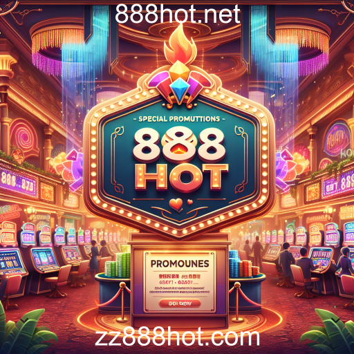 Explorando as Promoções Especiais do 888hot.net