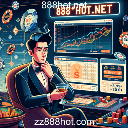 O Crescimento das Apostas Esportivas em 888hot.net