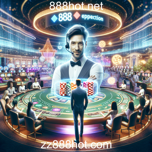 A Importância do Suporte ao Cliente em Jogos Online: O Caso da 888hot.net